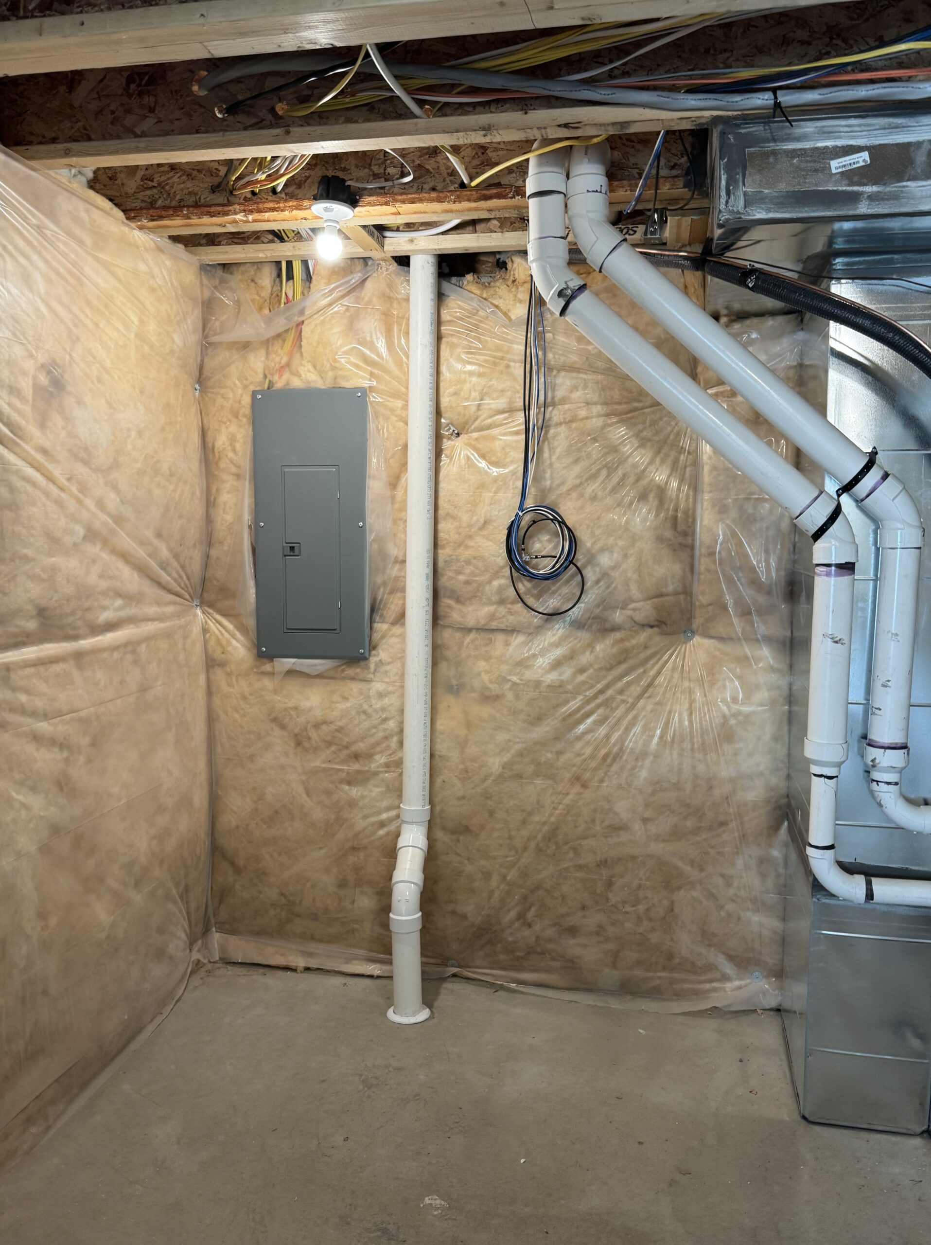 Utah family protected after radon mitigation