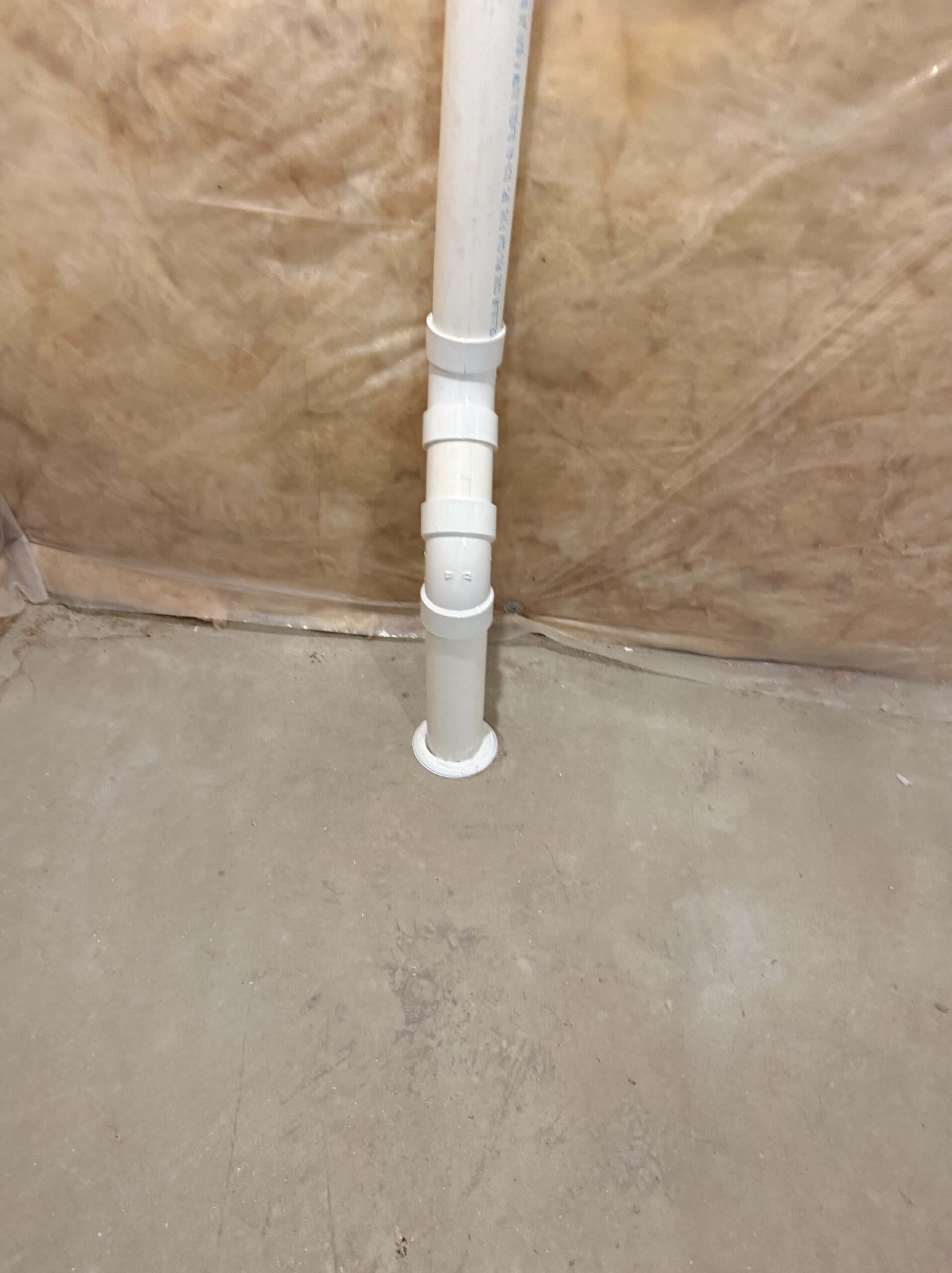 Radon mitigation Pleasant Grove Utah home